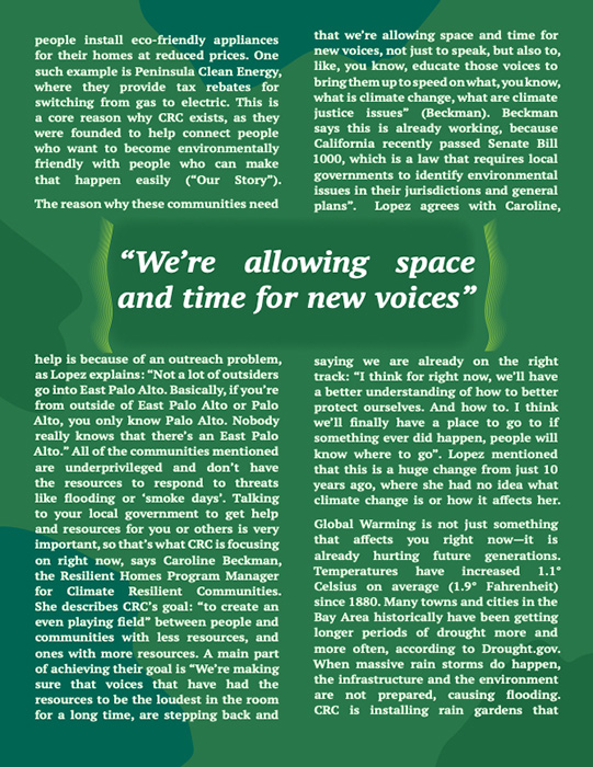 Article by Elijah Ladd